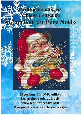 L'arrivee Du Pere Noel
